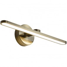 Φωτιστικό Πίνακα LED 9.4W 230V 610lm 3000Κ Θερμό Φως Μπρονζέ 99LPL094WW/GBR